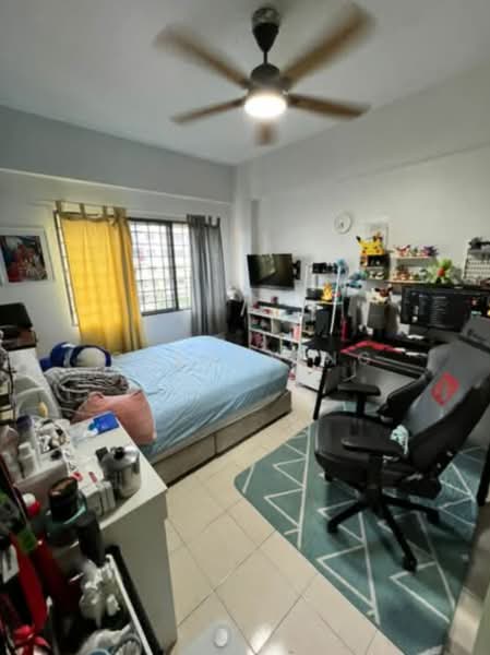 Kondominium untuk Disewa di One Damansara - Eva Yap - Bedroom - PropertyGuru.com.my