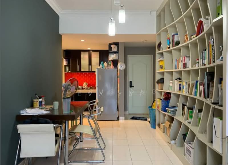 Kondominium untuk Disewa di One Damansara - Eva Yap - Kitchen - PropertyGuru.com.my