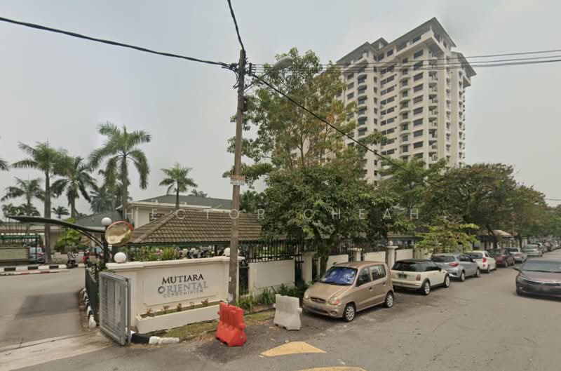 Condominium for Sale at Mutiara Oriental - Hector Cheah - Exterior - PropertyGuru.com.my