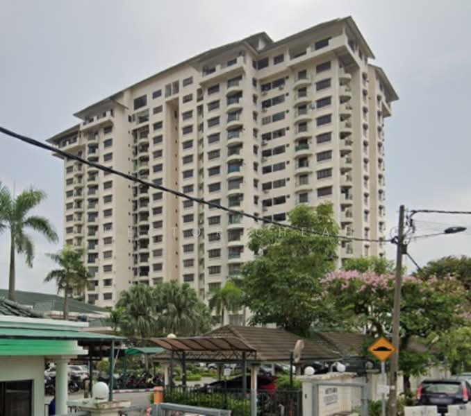 Condominium for Sale at Mutiara Oriental - Hector Cheah - Exterior - PropertyGuru.com.my