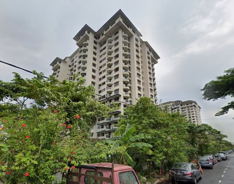 Condominium for Sale at Mutiara Oriental - Hector Cheah - Exterior - PropertyGuru.com.my