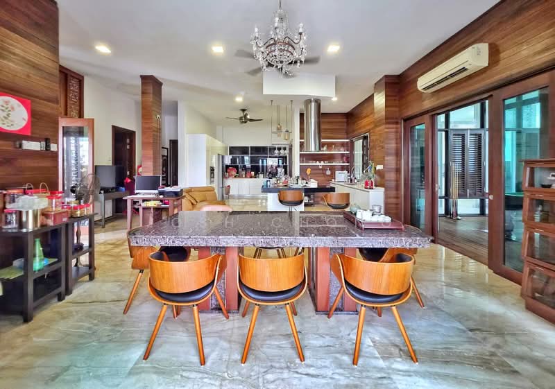 Semi-Detached House for Sale in Bandar Puteri Puchong (Puchong) - Josh Chong - Kitchen - PropertyGuru.com.my