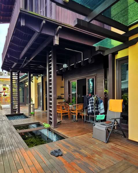 Semi-Detached House for Sale in Bandar Puteri Puchong (Puchong) - Josh Chong - Exterior - PropertyGuru.com.my