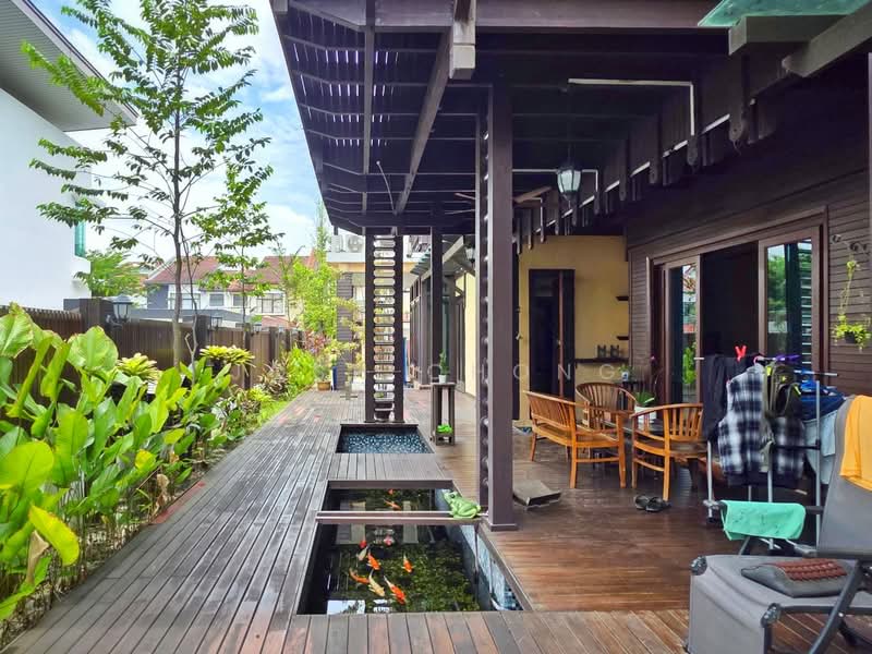 Semi-Detached House for Sale in Bandar Puteri Puchong (Puchong) - Josh Chong - Exterior - PropertyGuru.com.my