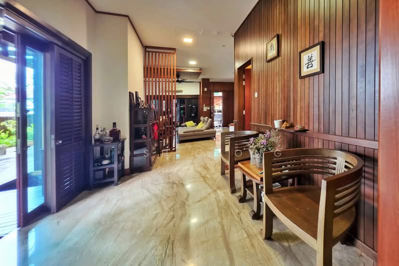 Semi-Detached House for Sale in Bandar Puteri Puchong (Puchong) - Josh Chong - Living Room - PropertyGuru.com.my