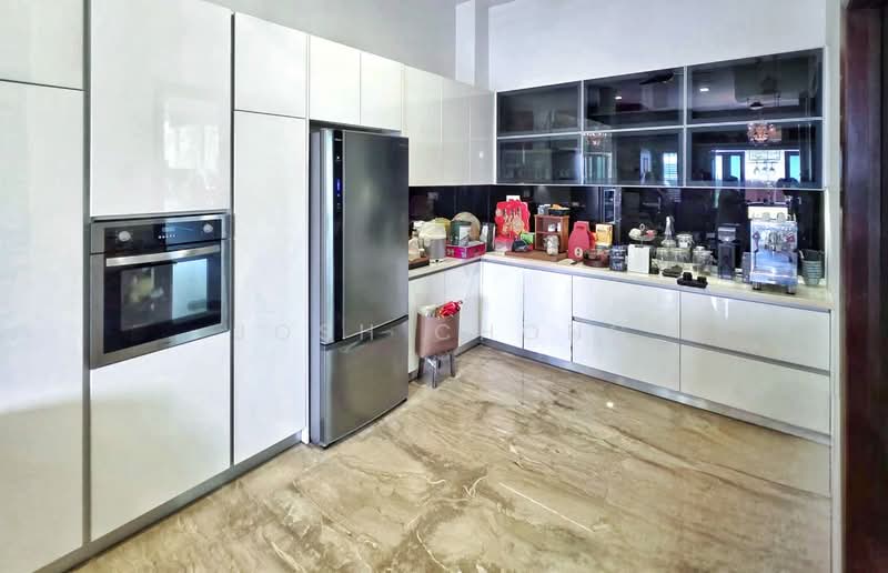 Semi-Detached House for Sale in Bandar Puteri Puchong (Puchong) - Josh Chong - Kitchen - PropertyGuru.com.my