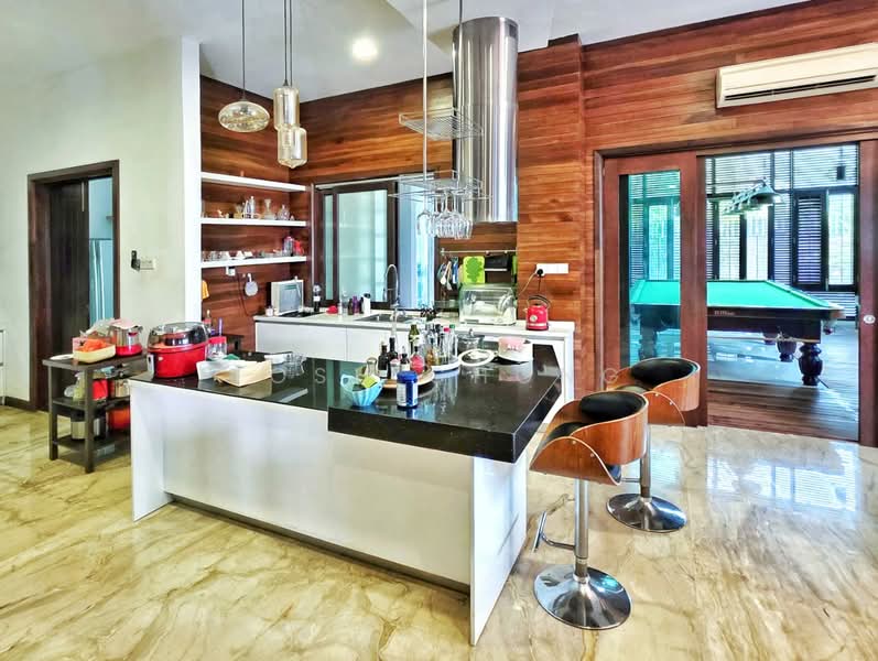 Semi-Detached House for Sale in Bandar Puteri Puchong (Puchong) - Josh Chong - Kitchen - PropertyGuru.com.my