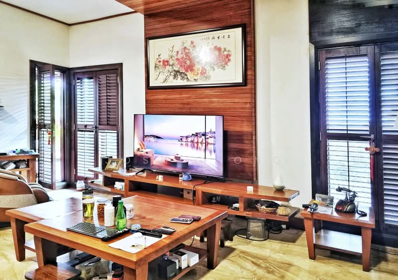 Semi-Detached House for Sale in Bandar Puteri Puchong (Puchong) - Josh Chong - Living Room - PropertyGuru.com.my