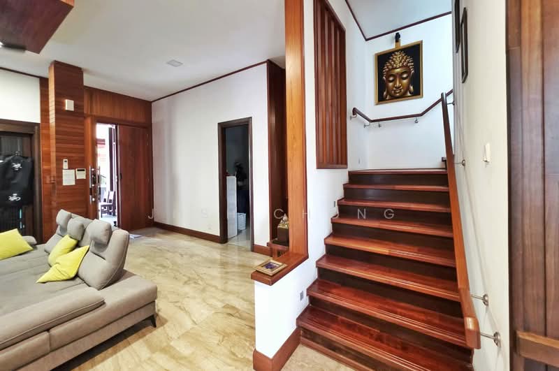 Semi-Detached House for Sale in Bandar Puteri Puchong (Puchong) - Josh Chong - Living Room - PropertyGuru.com.my