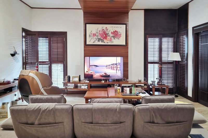 Semi-Detached House for Sale in Bandar Puteri Puchong (Puchong) - Josh Chong - Living Room - PropertyGuru.com.my