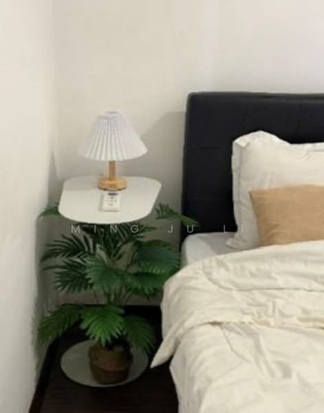 Service Residence for Rent at Duta Park Residences - Ming Ju Li - Bedroom - PropertyGuru.com.my