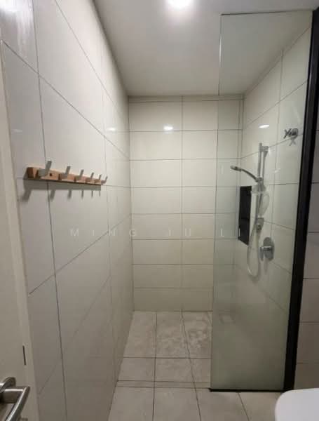 Service Residence for Rent at Duta Park Residences - Ming Ju Li - Bathroom - PropertyGuru.com.my
