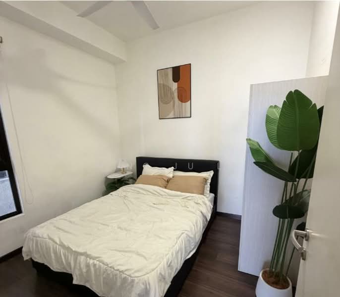 Service Residence for Rent at Duta Park Residences - Ming Ju Li - Bedroom - PropertyGuru.com.my