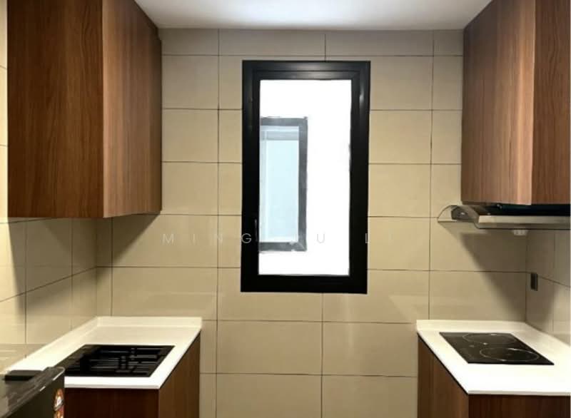 Service Residence for Rent at Duta Park Residences - Ming Ju Li - Kitchen - PropertyGuru.com.my