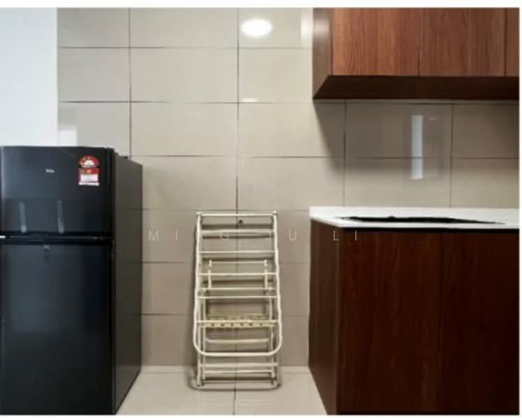 Service Residence for Rent at Duta Park Residences - Ming Ju Li - Kitchen - PropertyGuru.com.my