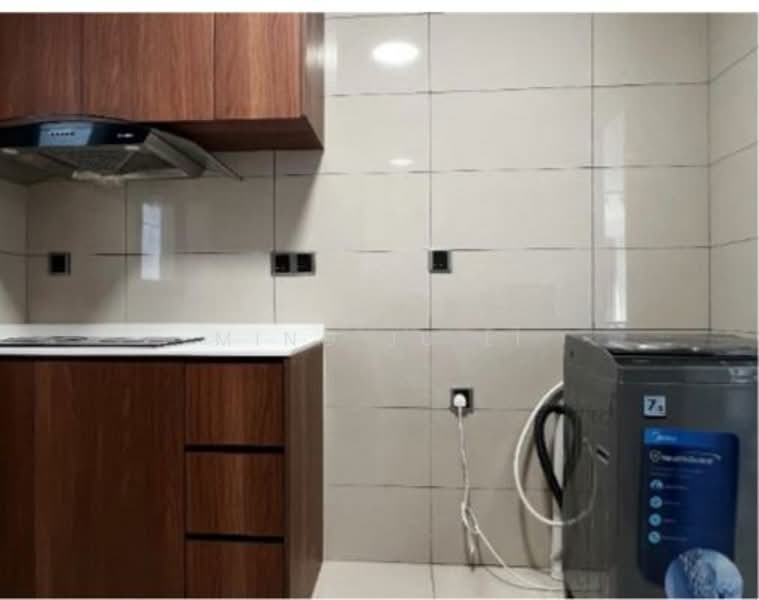 Service Residence for Rent at Duta Park Residences - Ming Ju Li - Kitchen - PropertyGuru.com.my