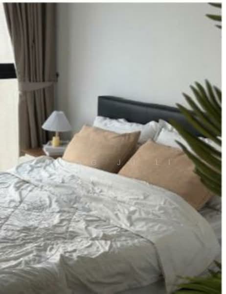 Service Residence for Rent at Duta Park Residences - Ming Ju Li - Bedroom - PropertyGuru.com.my