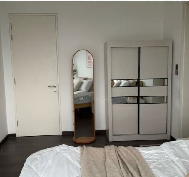 Service Residence for Rent at Duta Park Residences - Ming Ju Li - Bedroom - PropertyGuru.com.my