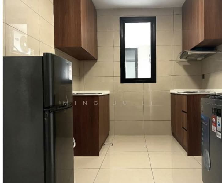 Service Residence for Rent at Duta Park Residences - Ming Ju Li - Kitchen - PropertyGuru.com.my