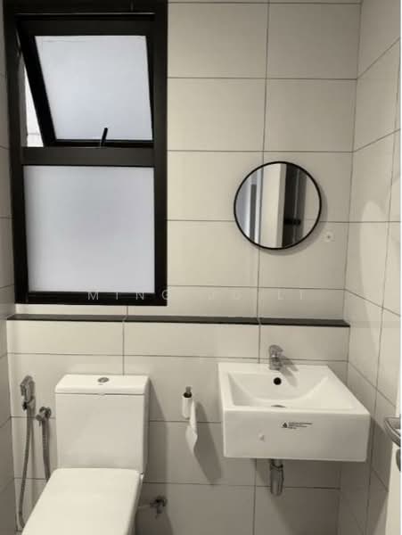Service Residence for Rent at Duta Park Residences - Ming Ju Li - Bathroom - PropertyGuru.com.my