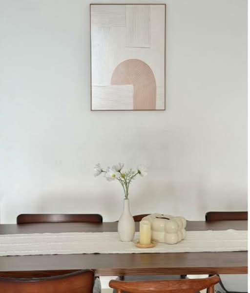 Service Residence for Rent at Duta Park Residences - Ming Ju Li - Dining Room - PropertyGuru.com.my