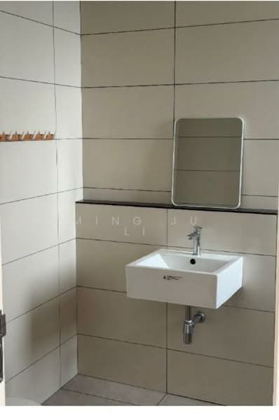 Service Residence for Rent at Duta Park Residences - Ming Ju Li - Bathroom - PropertyGuru.com.my