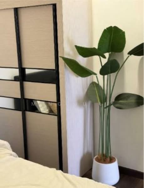 Service Residence for Rent at Duta Park Residences - Ming Ju Li - Bedroom - PropertyGuru.com.my
