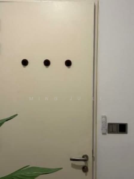 Service Residence for Rent at Duta Park Residences - Ming Ju Li - Entrance - PropertyGuru.com.my