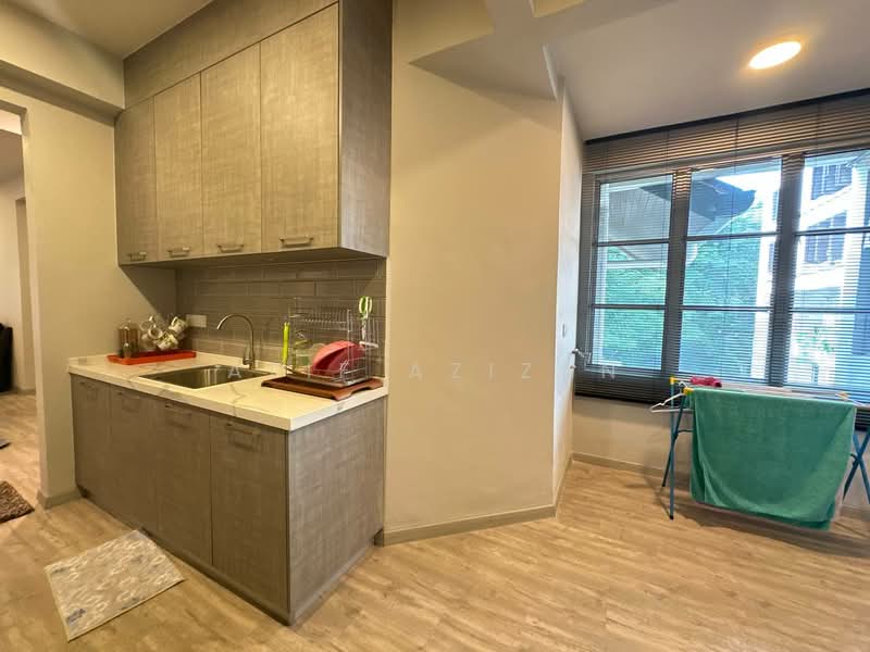 Condominium for Rent at Riana Green Condominium - Afif Azizan - Kitchen - PropertyGuru.com.my