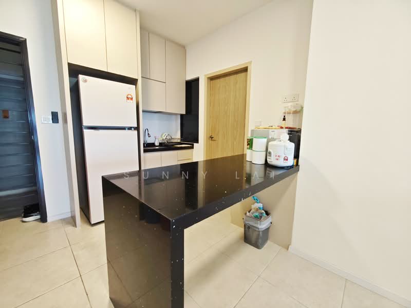 Kondominium untuk Disewa di Granito - Sunny Lai - Kitchen - PropertyGuru.com.my
