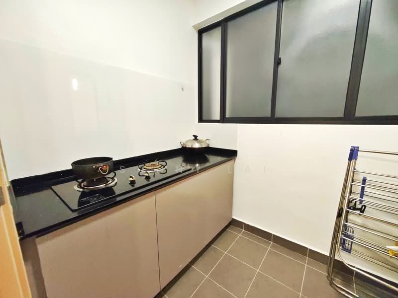 Kondominium untuk Disewa di Granito - Sunny Lai - Kitchen - PropertyGuru.com.my