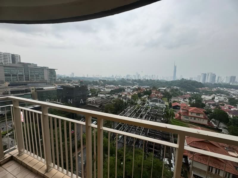 Kondominium untuk Disewa di Cascadium - Trunan Chandran - View - PropertyGuru.com.my