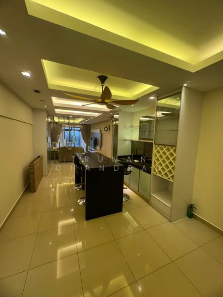 Kondominium untuk Disewa di Cascadium - Trunan Chandran - Kitchen - PropertyGuru.com.my