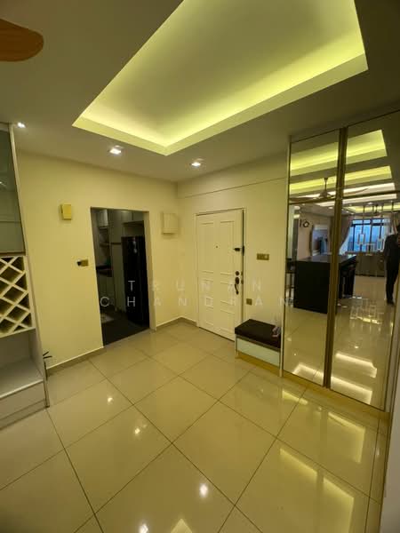 Kondominium untuk Disewa di Cascadium - Trunan Chandran - Entrance - PropertyGuru.com.my