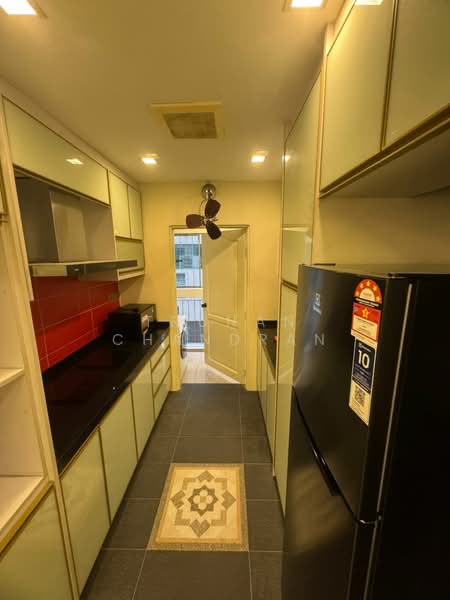 Kondominium untuk Disewa di Cascadium - Trunan Chandran - Kitchen - PropertyGuru.com.my