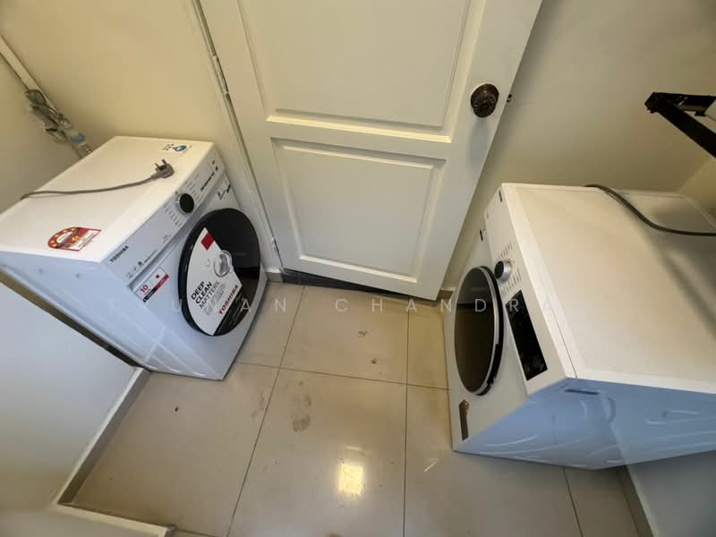 Kondominium untuk Disewa di Cascadium - Trunan Chandran - Interior - PropertyGuru.com.my