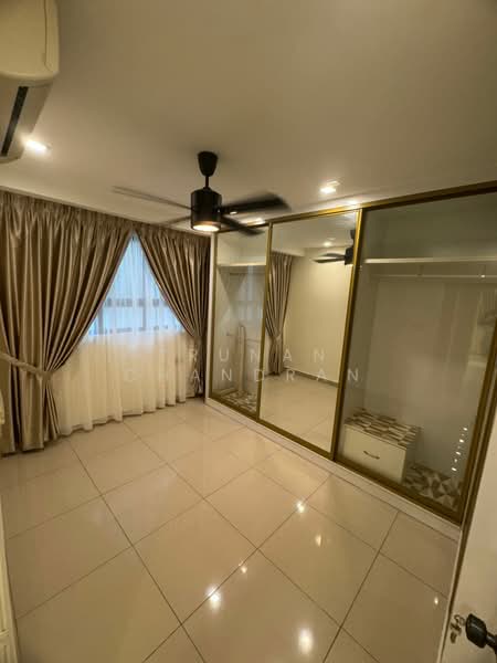 Kondominium untuk Disewa di Cascadium - Trunan Chandran - Bedroom - PropertyGuru.com.my
