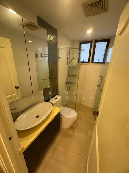 Kondominium untuk Disewa di Cascadium - Trunan Chandran - Bathroom - PropertyGuru.com.my