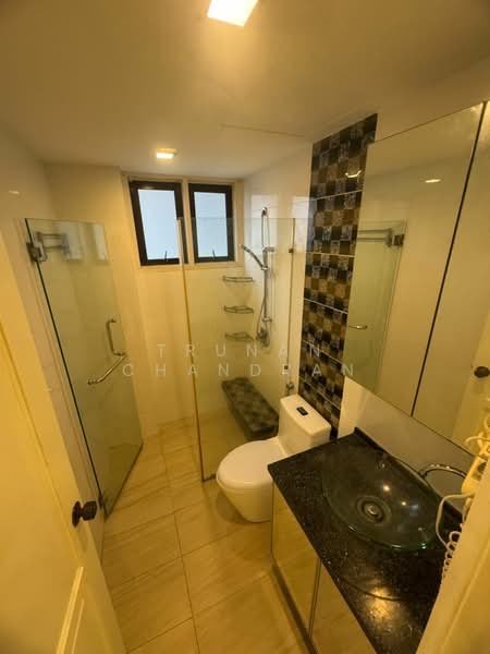 Kondominium untuk Disewa di Cascadium - Trunan Chandran - Bathroom - PropertyGuru.com.my