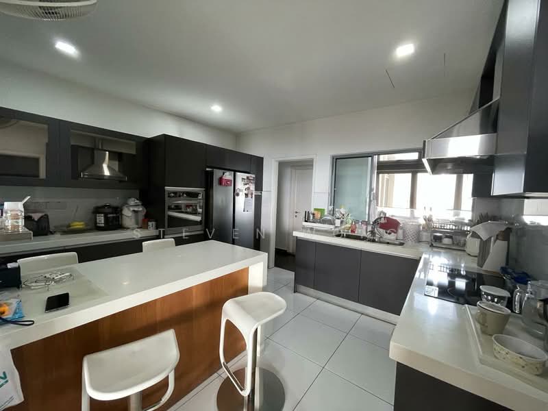 Condominium for Sale at Sri Langit - Steven Wong - Kitchen - PropertyGuru.com.my