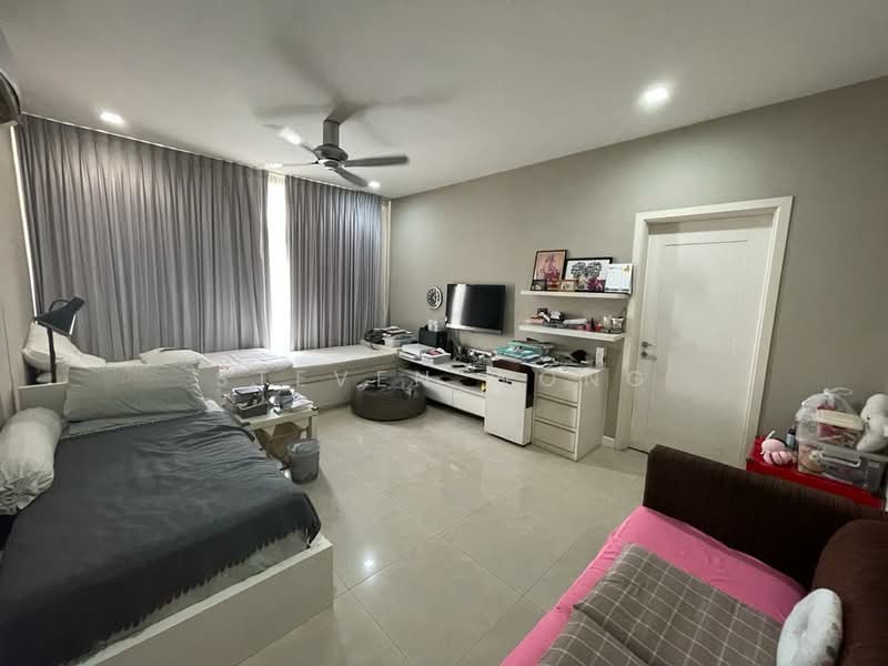Condominium for Sale at Sri Langit - Steven Wong - Bedroom - PropertyGuru.com.my