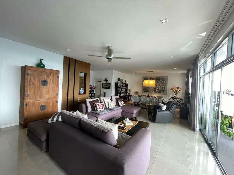 Condominium for Sale at Sri Langit - Steven Wong - Living Room - PropertyGuru.com.my