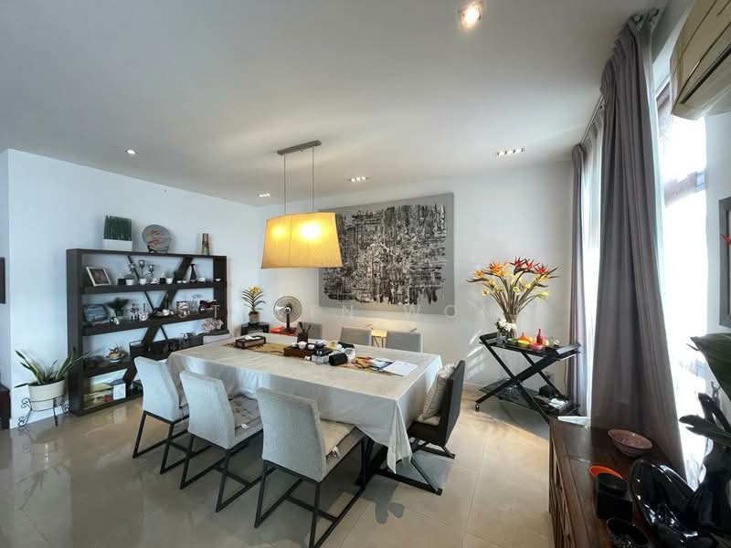 Condominium for Sale at Sri Langit - Steven Wong - Dining Room - PropertyGuru.com.my