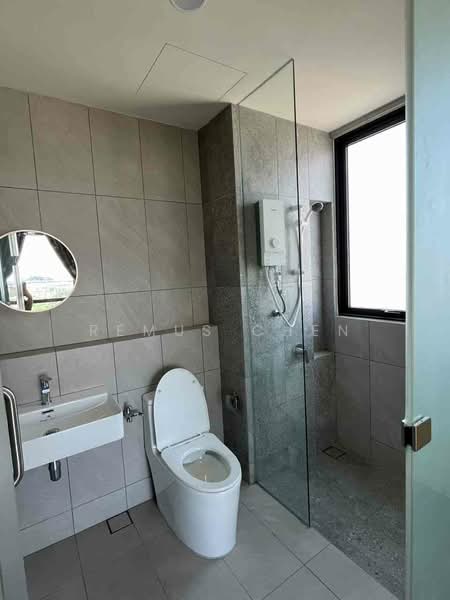 Service Residence for Sale at Emerald 9 - Remus Chen - Bathroom - PropertyGuru.com.my