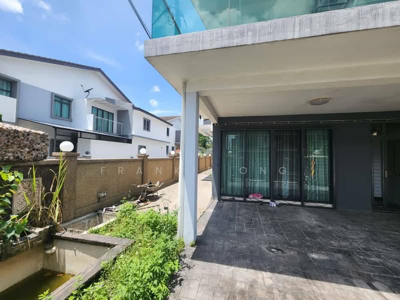 Rumah Berkembar untuk Dijual di Templer Suasana (Rawang) - Frankie Ong - Exterior - PropertyGuru.com.my