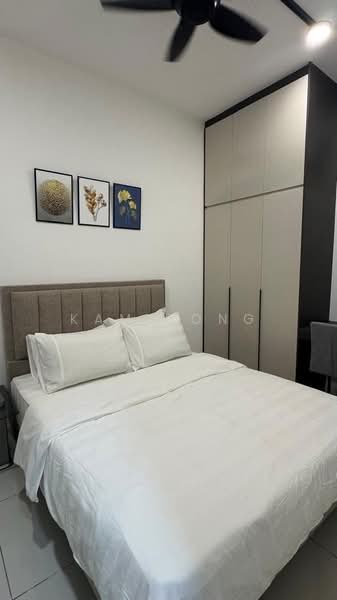Service Residence for Rent at Majestic Residence - Kam Tong - Bedroom - PropertyGuru.com.my