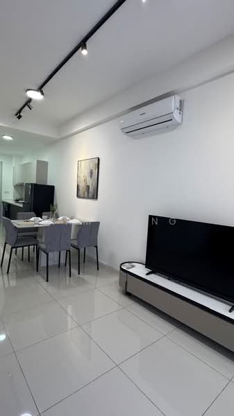 Service Residence for Rent at Majestic Residence - Kam Tong - Dining Room - PropertyGuru.com.my
