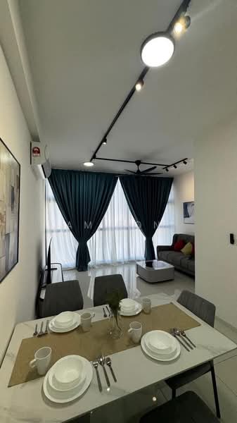 Service Residence for Rent at Majestic Residence - Kam Tong - PropertyGuru.com.my