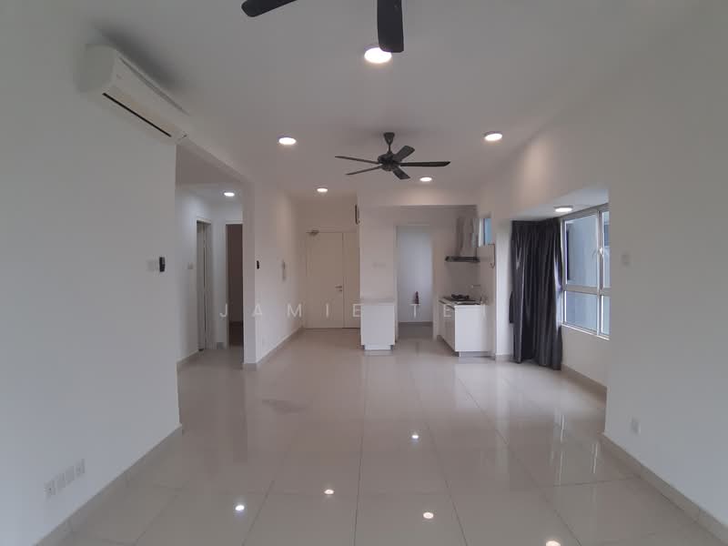 Kondominium untuk Disewa di Duet Residence - Jamie Teh - Living Room - PropertyGuru.com.my