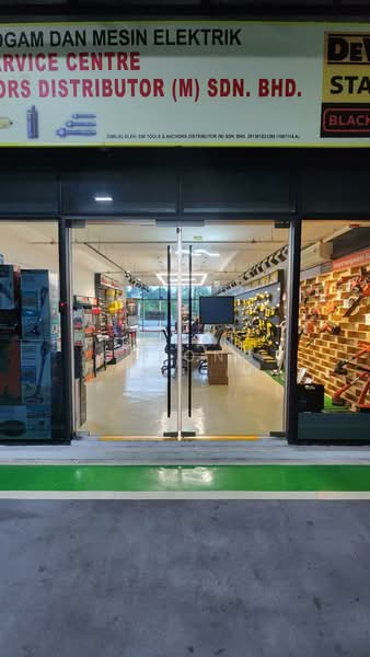 Warehouse for Sale in Taman Sains Selangor (Kota Damansara) - Brian Cheong - Interior - PropertyGuru.com.my